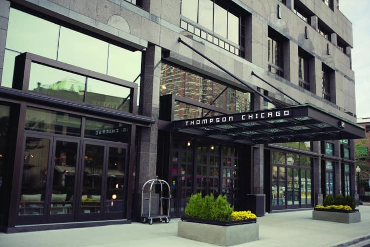 Thompson Chicago (Ex-Sutton Place) photo 2