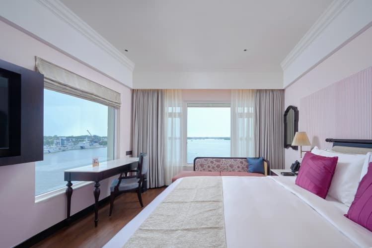 Taj Malabar Resort & Spa, Cochin photo 4