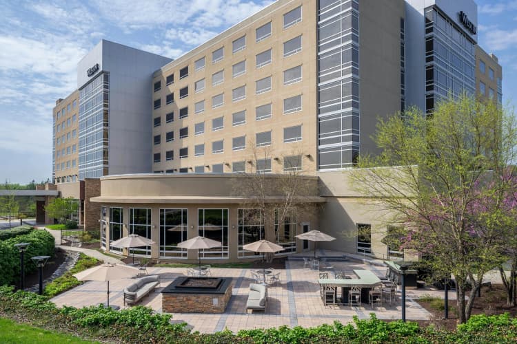 The Westin Baltimore Washington Airport - Bwi photo 2