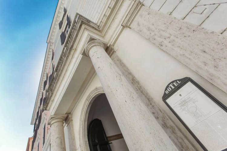 Borghese Contemporary Hotel photo 2