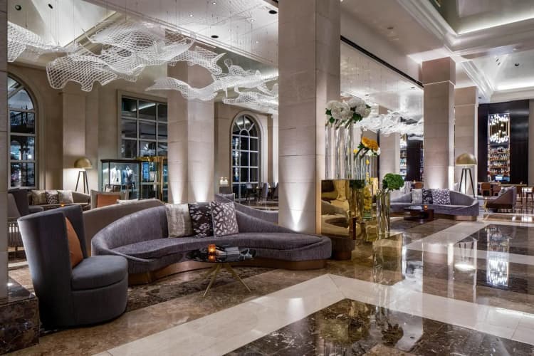 Hotel Crescent Court photo 3