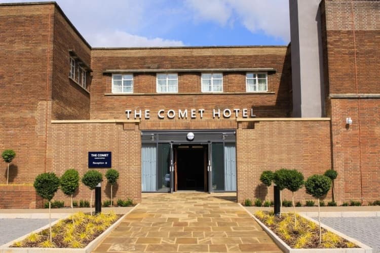 The Comet London Hatfield photo 2