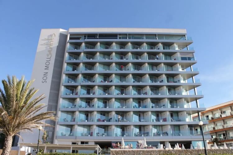 Son Moll Sentits Hotel & Spa Adults Only photo 2