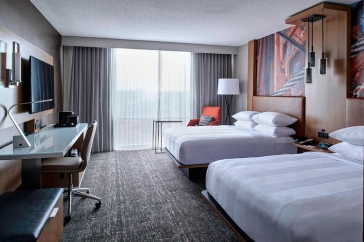 Auburn Hills Marriott Pontiac photo 4