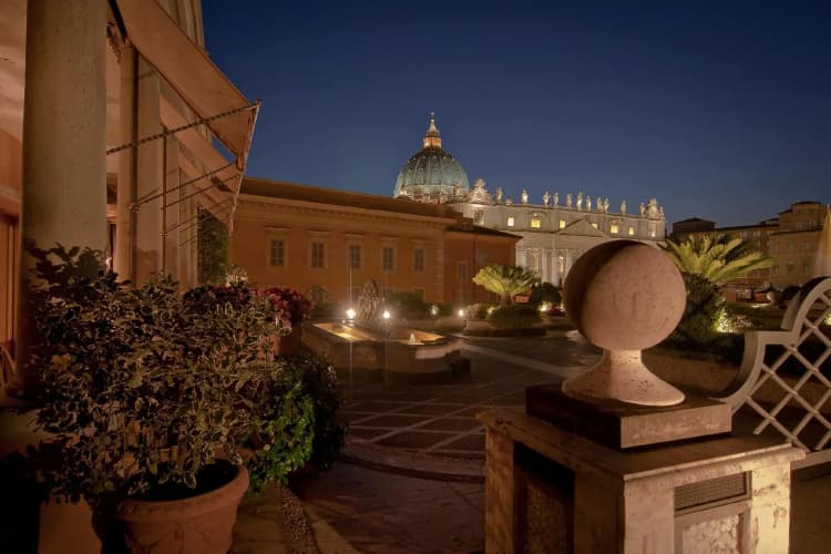 Residenza Paolo Vi photo 2
