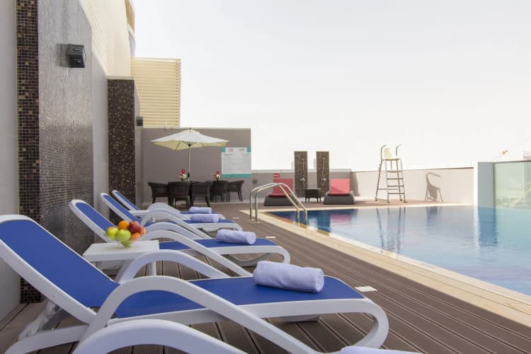 Treppan Hotel & Suites By Fakhruddin, photo 5