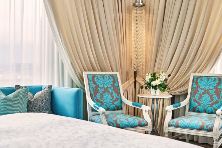The Nines, A Luxury Collection Hotel, Portland photo 4