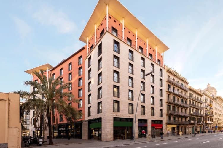 Hotel Jazz, photo 2