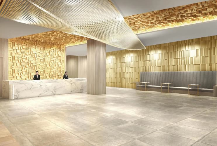 Hotel Jal City Tokyo Toyosu photo 3