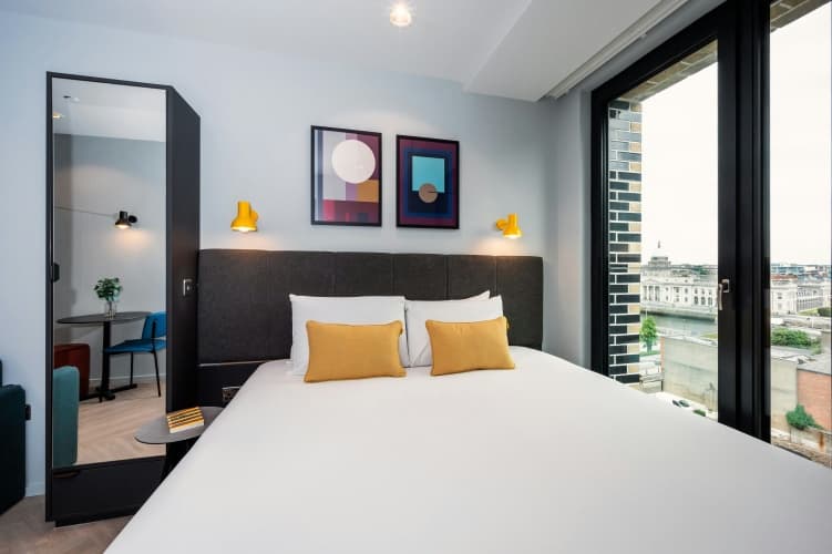 Staycity Aparthotels Dublin City Centre photo 5