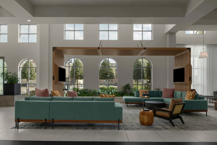 Embassy Suites by Hilton Tuscaloosa Alabama Downtown photo 2