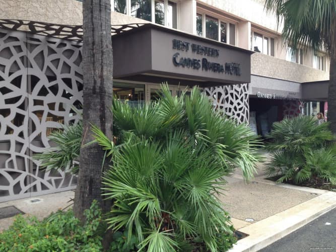 Best Western Plus Cannes Riviera Hotel & SPA (Adults only) photo 2