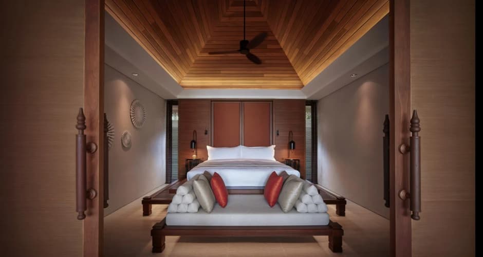 The Ritz-Carlton, Koh Samui photo 3