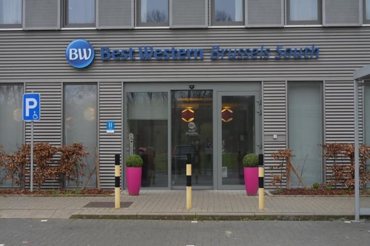 Best Western Hotel Brussels South photo 2