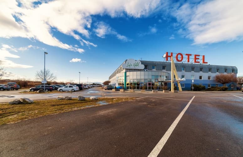 Lifehotel Vienna Airport, photo 2