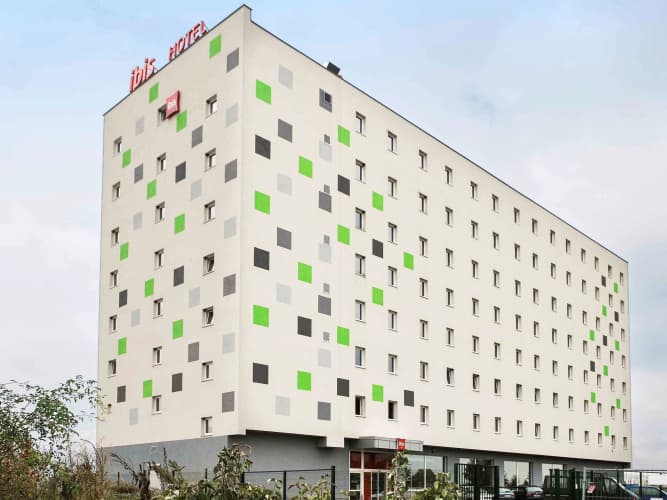 ibis Sofia Airport, photo 2
