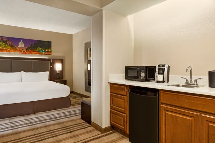 Holiday Inn Washington - Dulles International Airport photo 5