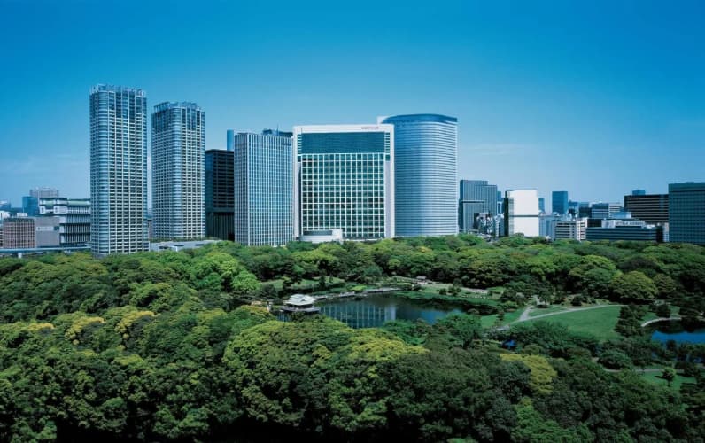 Conrad Tokyo photo 2