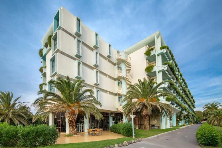 UNAHOTELS Naxos Beach Sicilia, photo 2