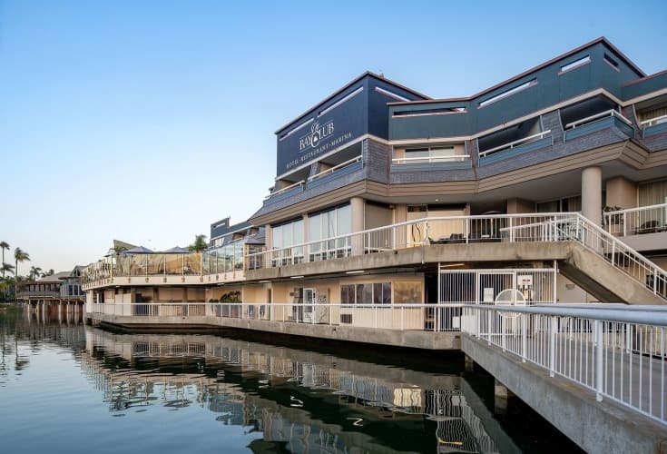 Bay Club & Marina photo 2