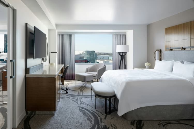 Jw Marriott Los Angeles L.A. Live photo 4
