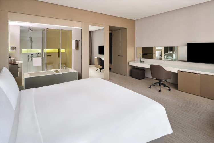 Intercontinental Dubai Marina photo 5