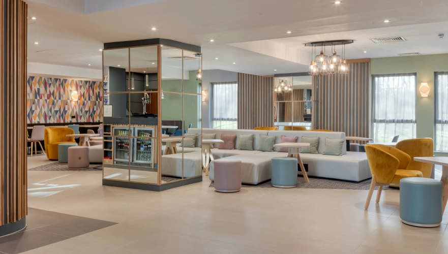 Hampton by Hilton Corby/Kettering photo 3