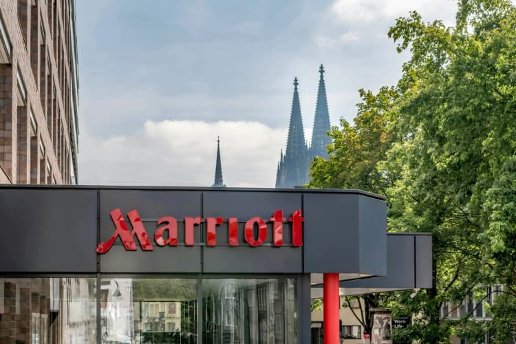Köln Marriott Hotel photo 2