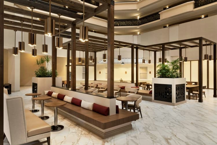Embassy Suites by Hilton Phoenix Downtown North photo 3