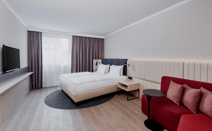 Crowne Plaza Hamburg - City Alster photo 3