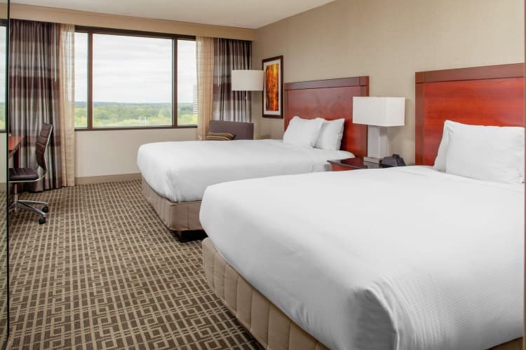 DoubleTree by Hilton Hotel Kansas City - Overland Park photo 4