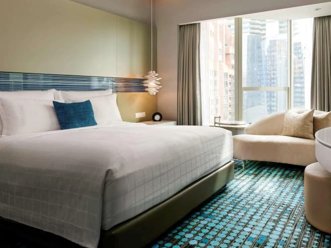 Pullman Kuala Lumpur City Center Hotel & Residences, photo 4