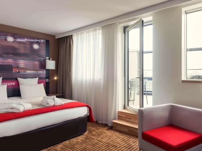 Mercure Paris Boulogne Hotel photo 4