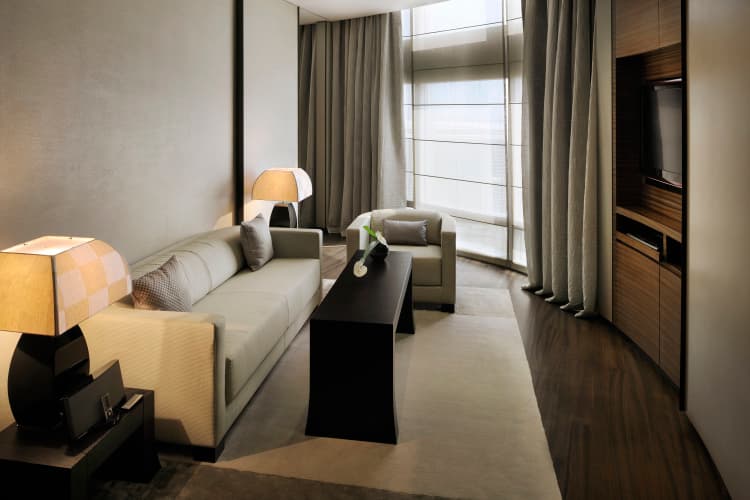 Armani Hotel Dubai, photo 4