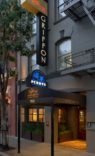 Hotel Griffon, photo 2