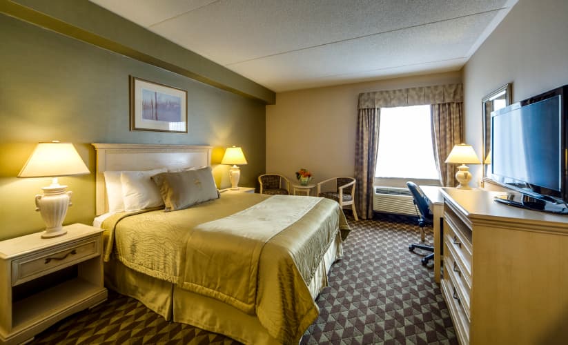 Monte Carlo Inn Toronto Markham Suites photo 4