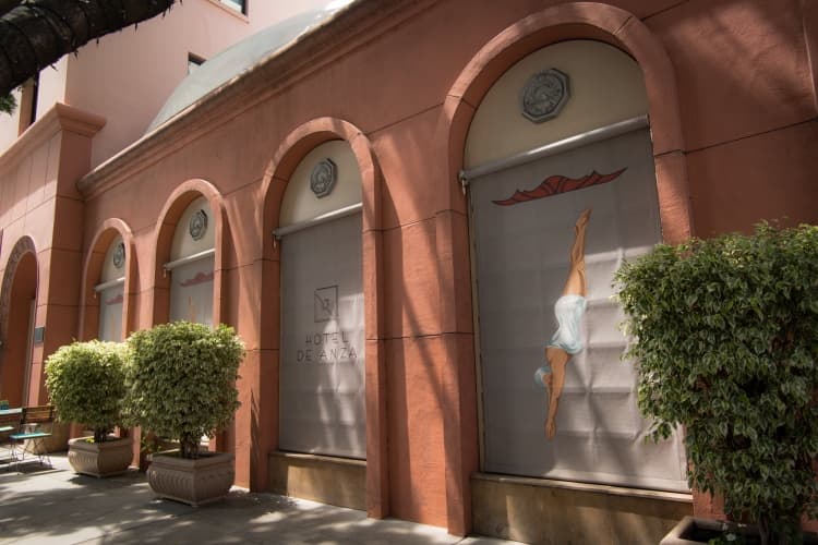 Hotel De Anza photo 2