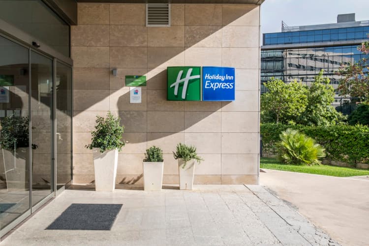 Holiday Inn Express Barcelona - Sant Cugat photo 2