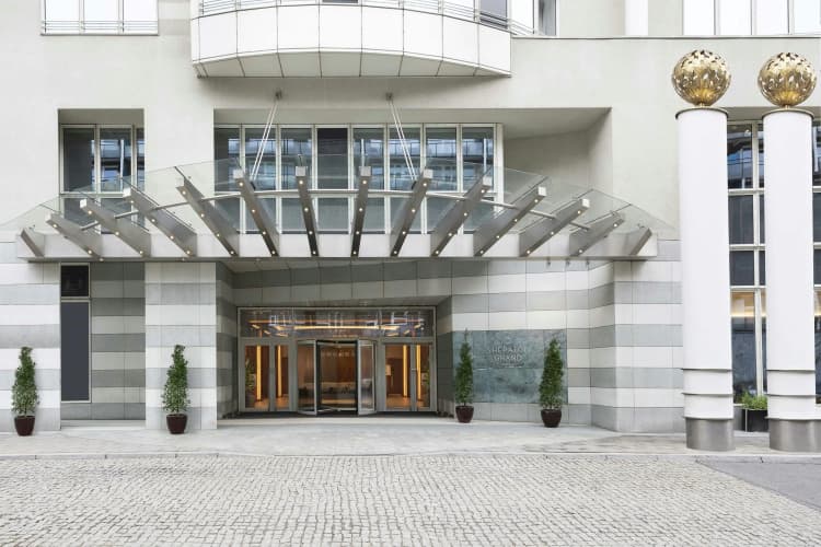 Sheraton Grand Warsaw photo 2