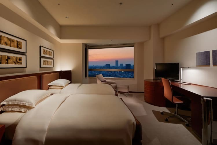 Grand Hyatt Tokyo, photo 4