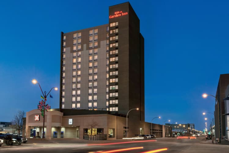 Hilton Garden Inn Saskatoon Downtown photo 2