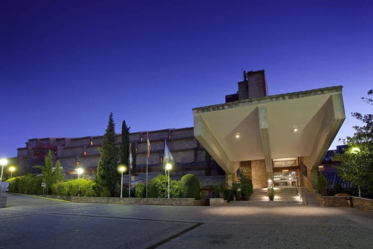 Parador De Segovia photo 2