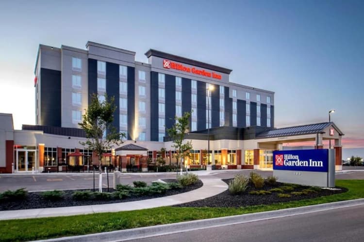 Hilton Garden Inn Winnipeg South, Manitoba, Canada, photo 2
