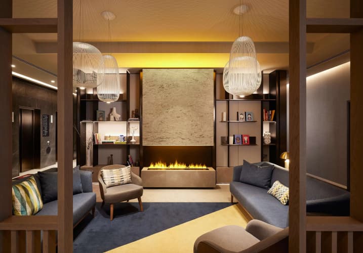 Adina Apartment Hotel Dusseldorf, photo 5