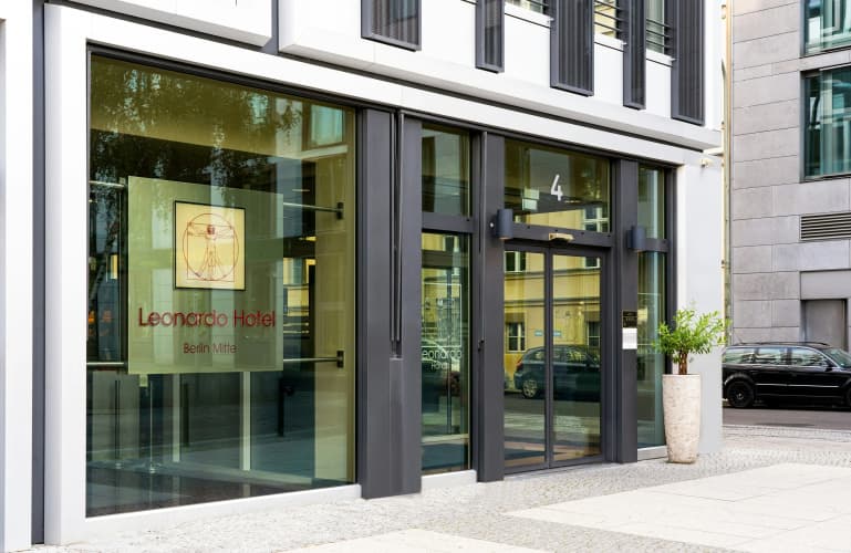 Leonardo Hotel Berlin Mitte photo 2