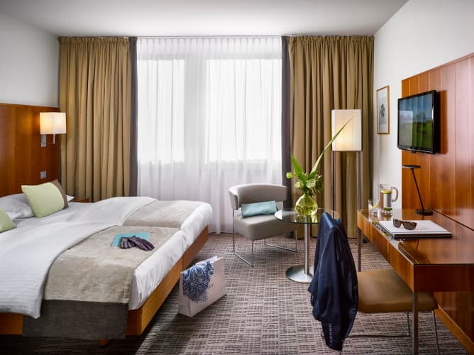 K+K Hotel am Harras photo 4