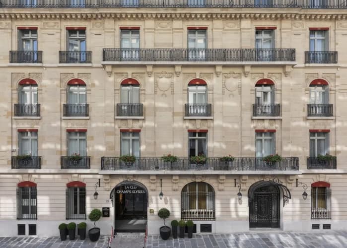 La Clef Champs-Elysees Paris by The Crest Collection, photo 2
