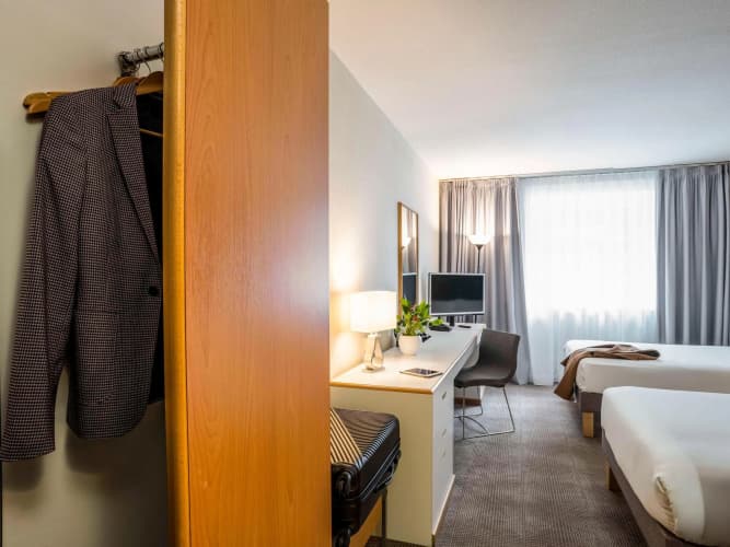 Novotel Glasgow Centre photo 5