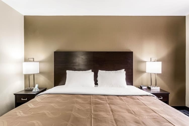 Quality Inn Downtown Salt Lake City photo 5