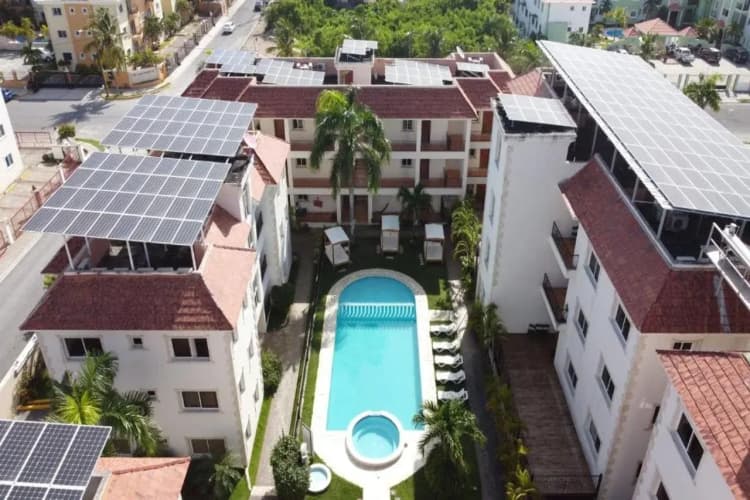 Apartments Bavaro Green - Punta Cana photo 2